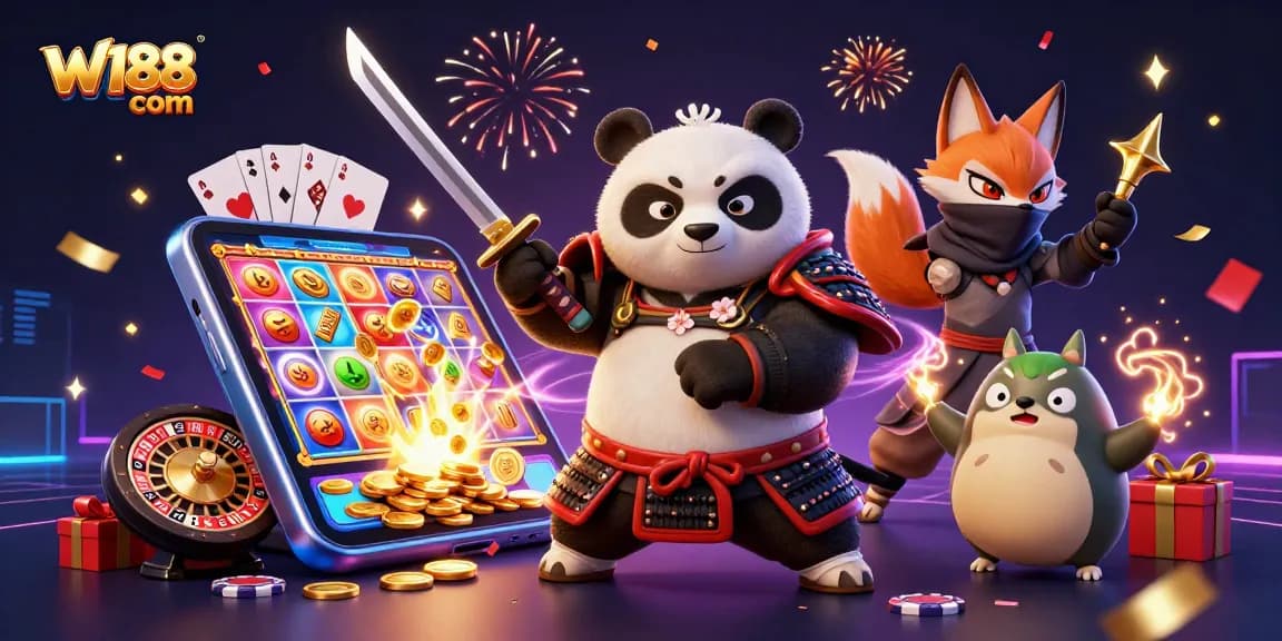 Your 2026 W188 com Gambling Action Plan in 5 Easy Steps for Better Odds