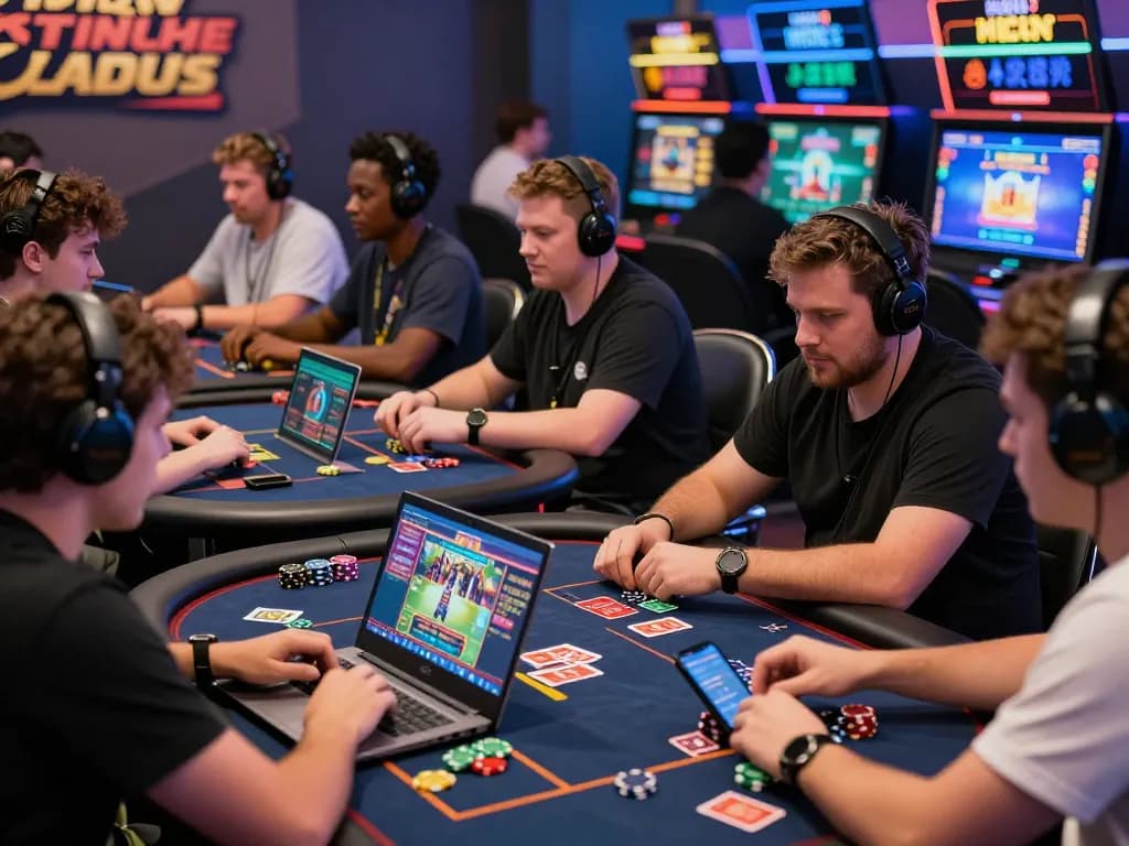 Masterful Online Gaming Strategies from https://nohu78.de.com for 2026 Success