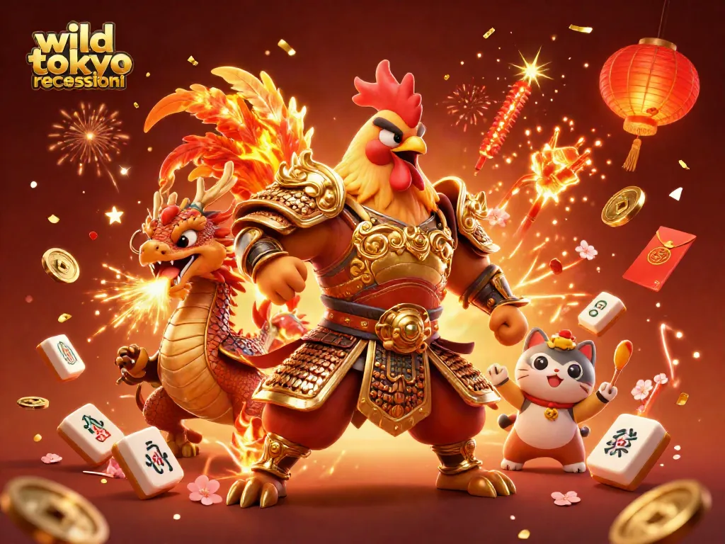 Experience thrilling gameplay with wild tokyo recensioni featuring dynamic characters, cards, and festive elements.