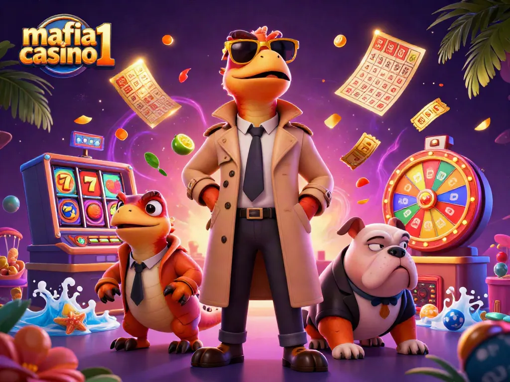 Experience engaging gameplay and exciting offers at mafia casino 1 with dynamic slots and prizes.